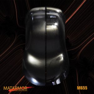 M655 Лак Полуматовый