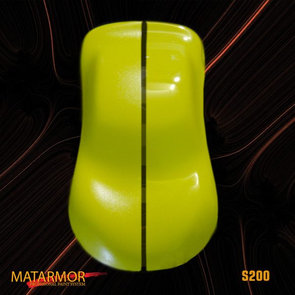 200 Желтый Matarmor