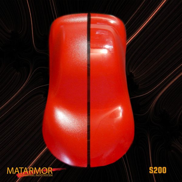 200 Красный Matarmor