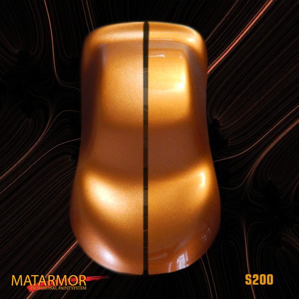 200 Рыжий Matarmor
