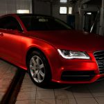 Audi A8 Re styling Chrome 1 Matarmor